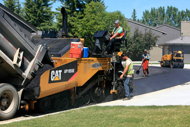 Best Residential Driveway Paver Services  in Ocean Bluff Brant Rock, MA